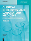 CLINICAL CHEMISTRY AND LABORATORY MEDICINE杂志封面